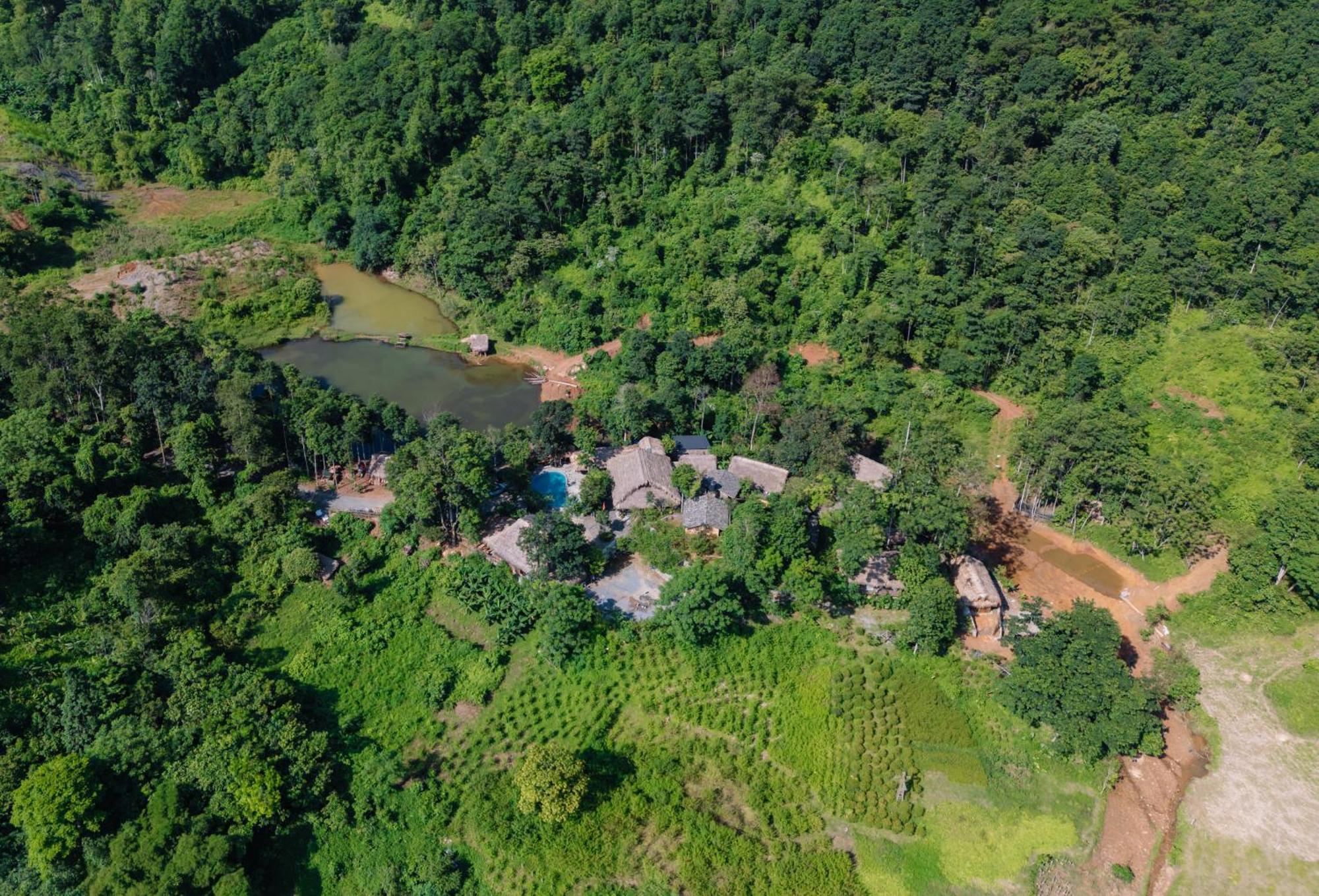 Ha Giang Xanh Retreat - Trekking, Tour, Motorbike Rental Εξωτερικό φωτογραφία