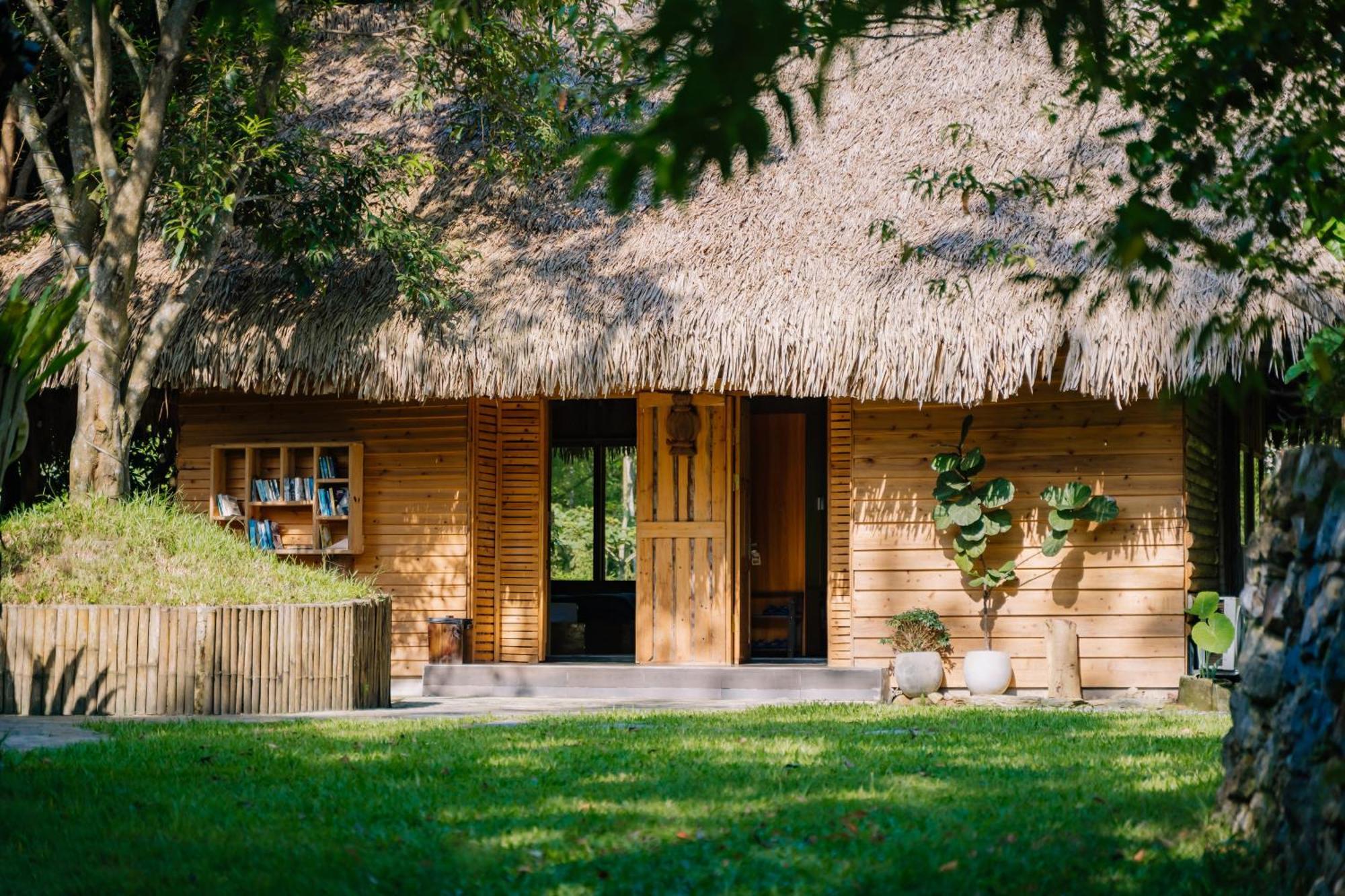 Ha Giang Xanh Retreat - Trekking, Tour, Motorbike Rental Εξωτερικό φωτογραφία