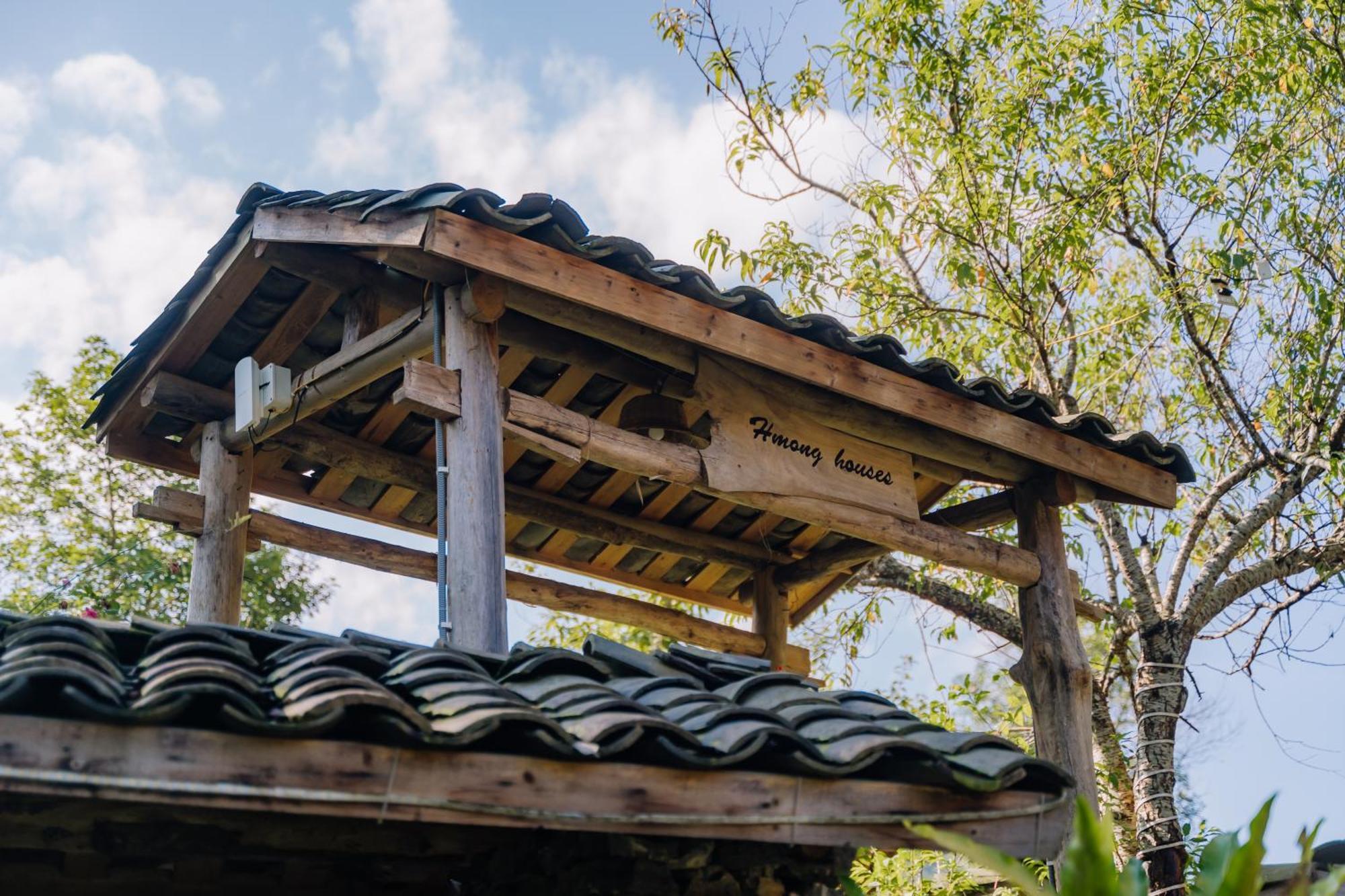 Ha Giang Xanh Retreat - Trekking, Tour, Motorbike Rental Εξωτερικό φωτογραφία