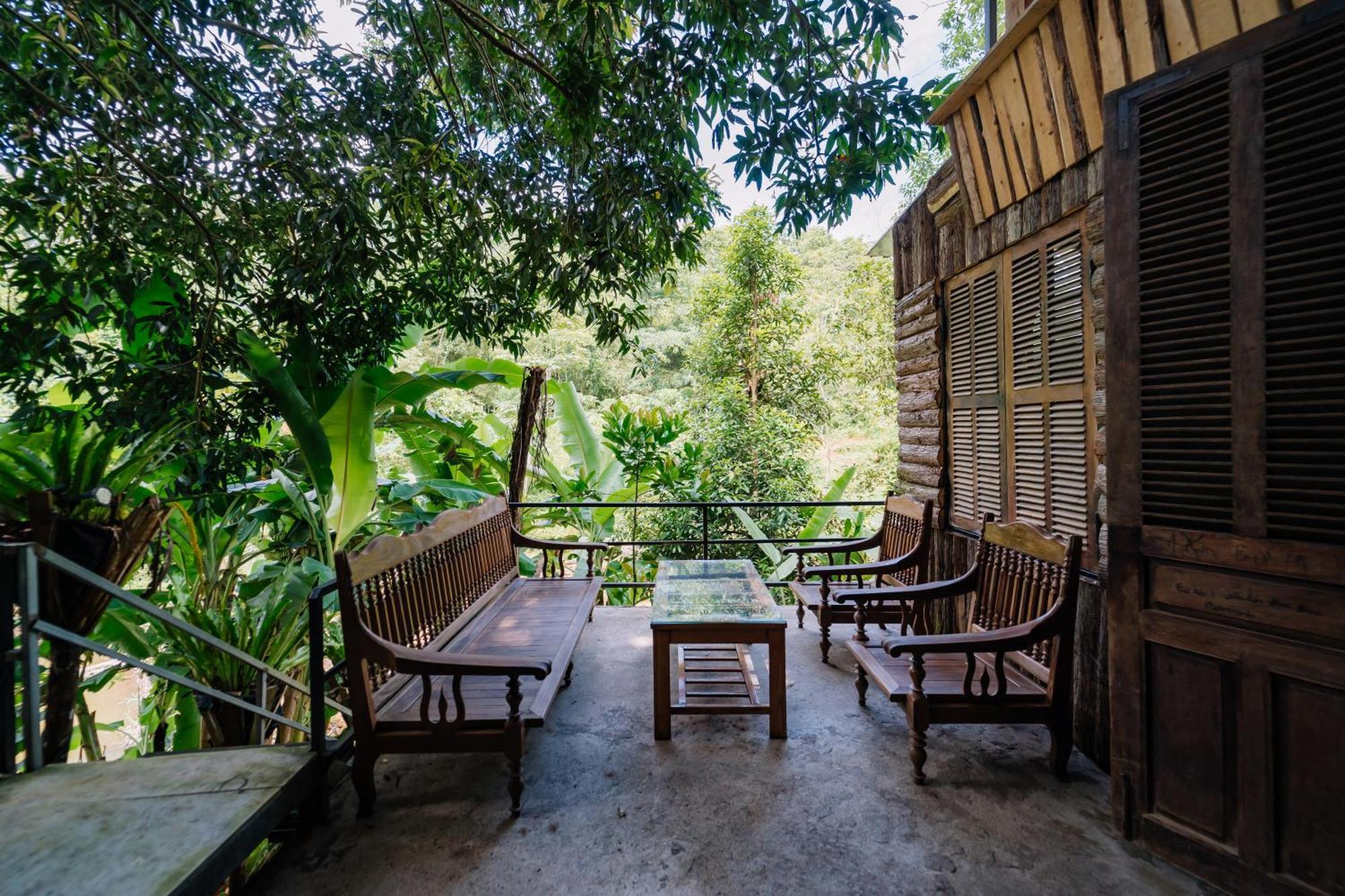 Ha Giang Xanh Retreat - Trekking, Tour, Motorbike Rental Εξωτερικό φωτογραφία