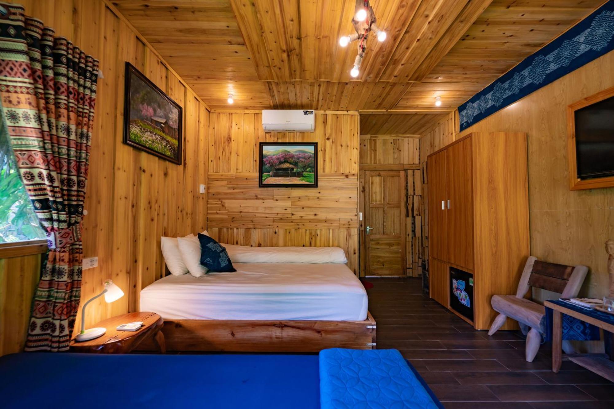 Ha Giang Xanh Retreat - Trekking, Tour, Motorbike Rental Εξωτερικό φωτογραφία