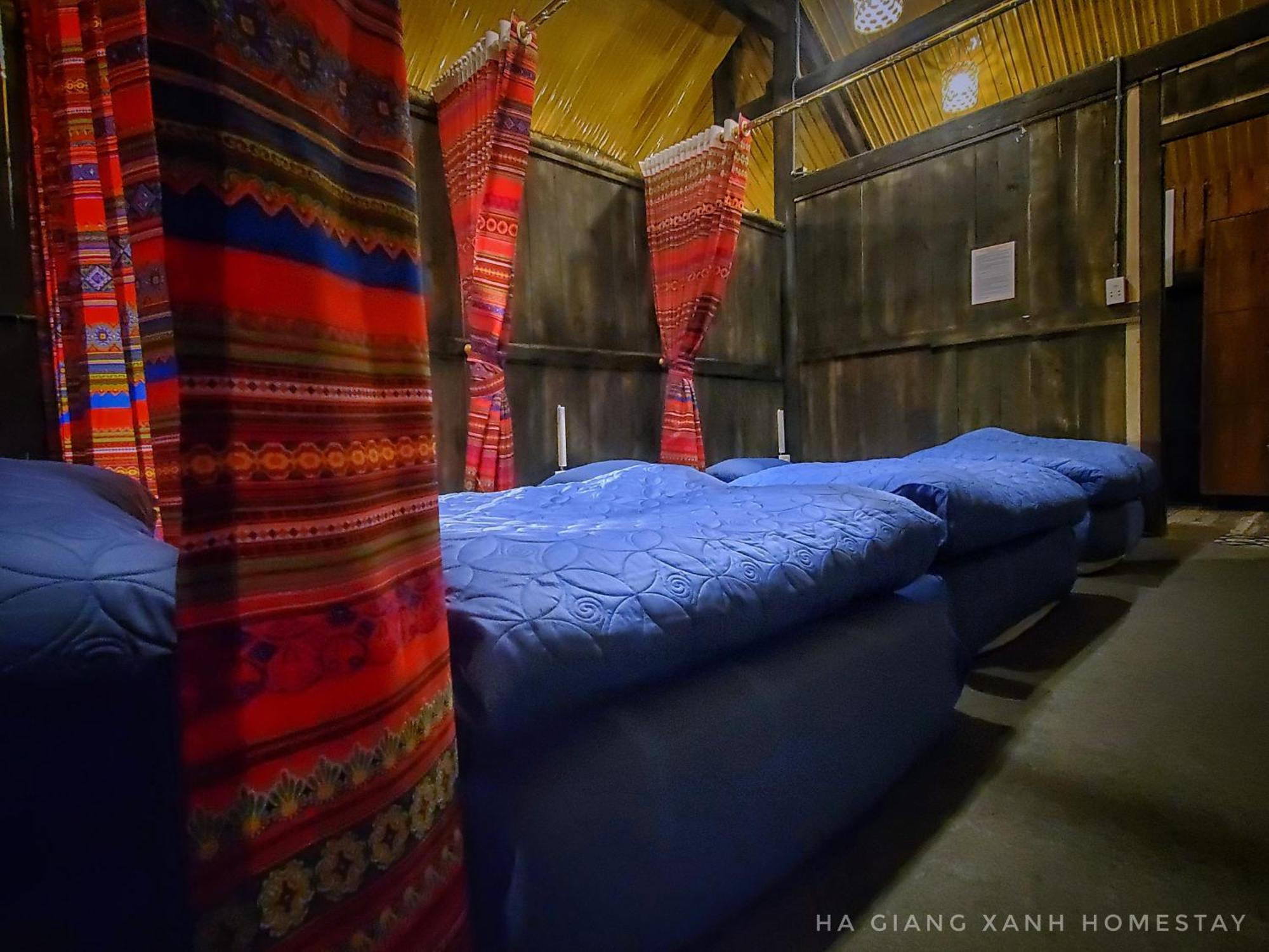 Ha Giang Xanh Retreat - Trekking, Tour, Motorbike Rental Εξωτερικό φωτογραφία