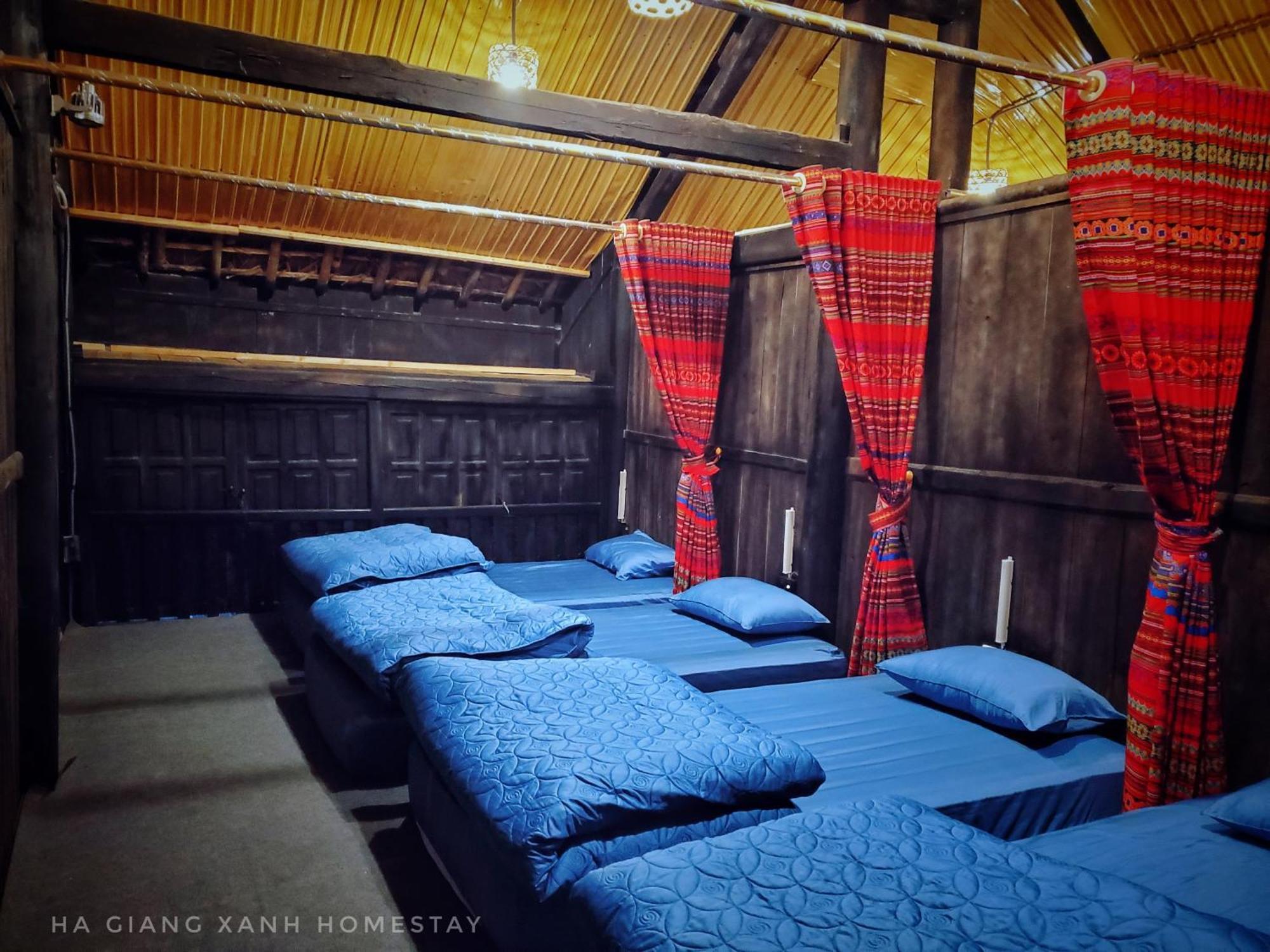 Ha Giang Xanh Retreat - Trekking, Tour, Motorbike Rental Εξωτερικό φωτογραφία