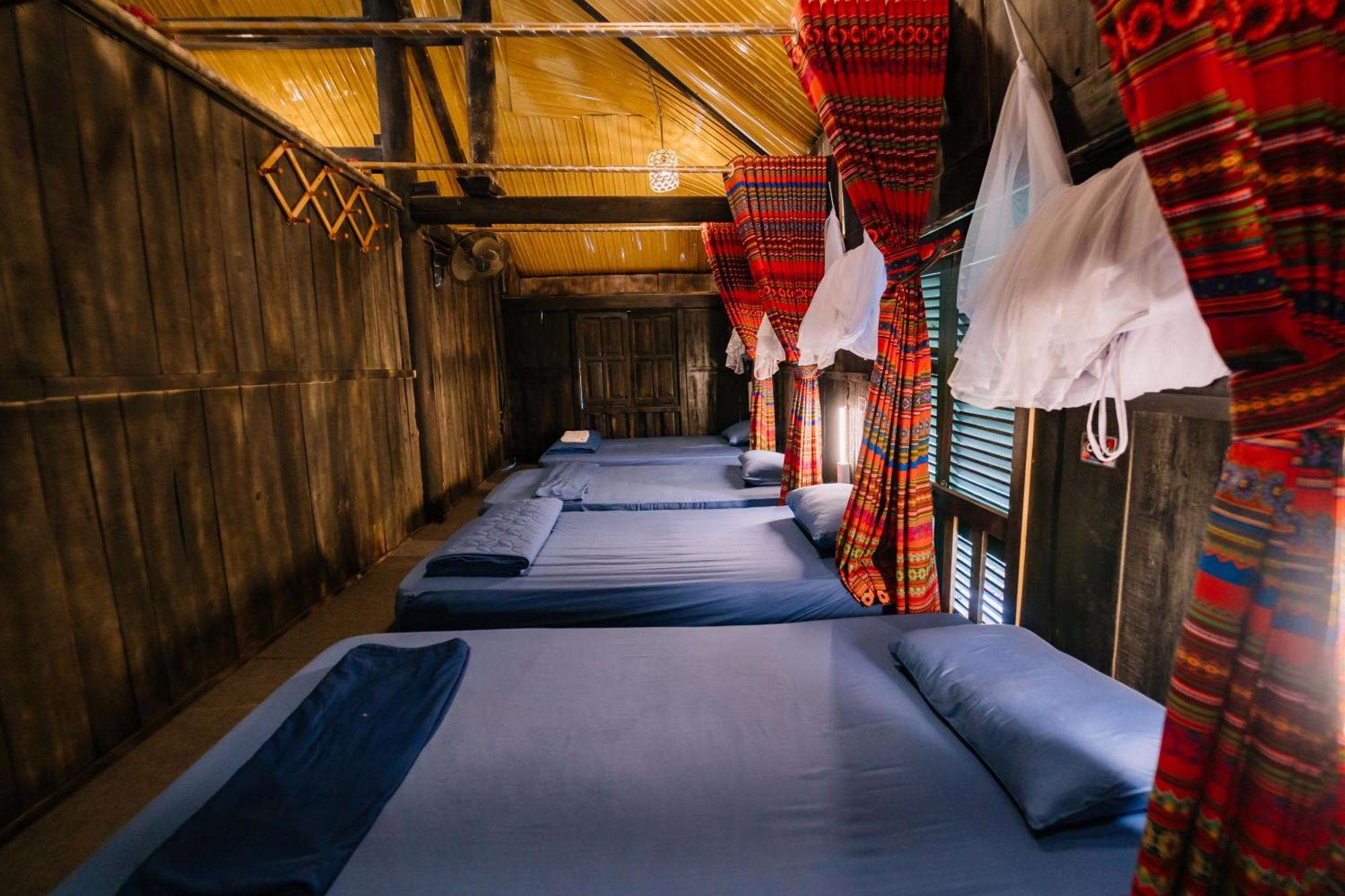 Ha Giang Xanh Retreat - Trekking, Tour, Motorbike Rental Εξωτερικό φωτογραφία
