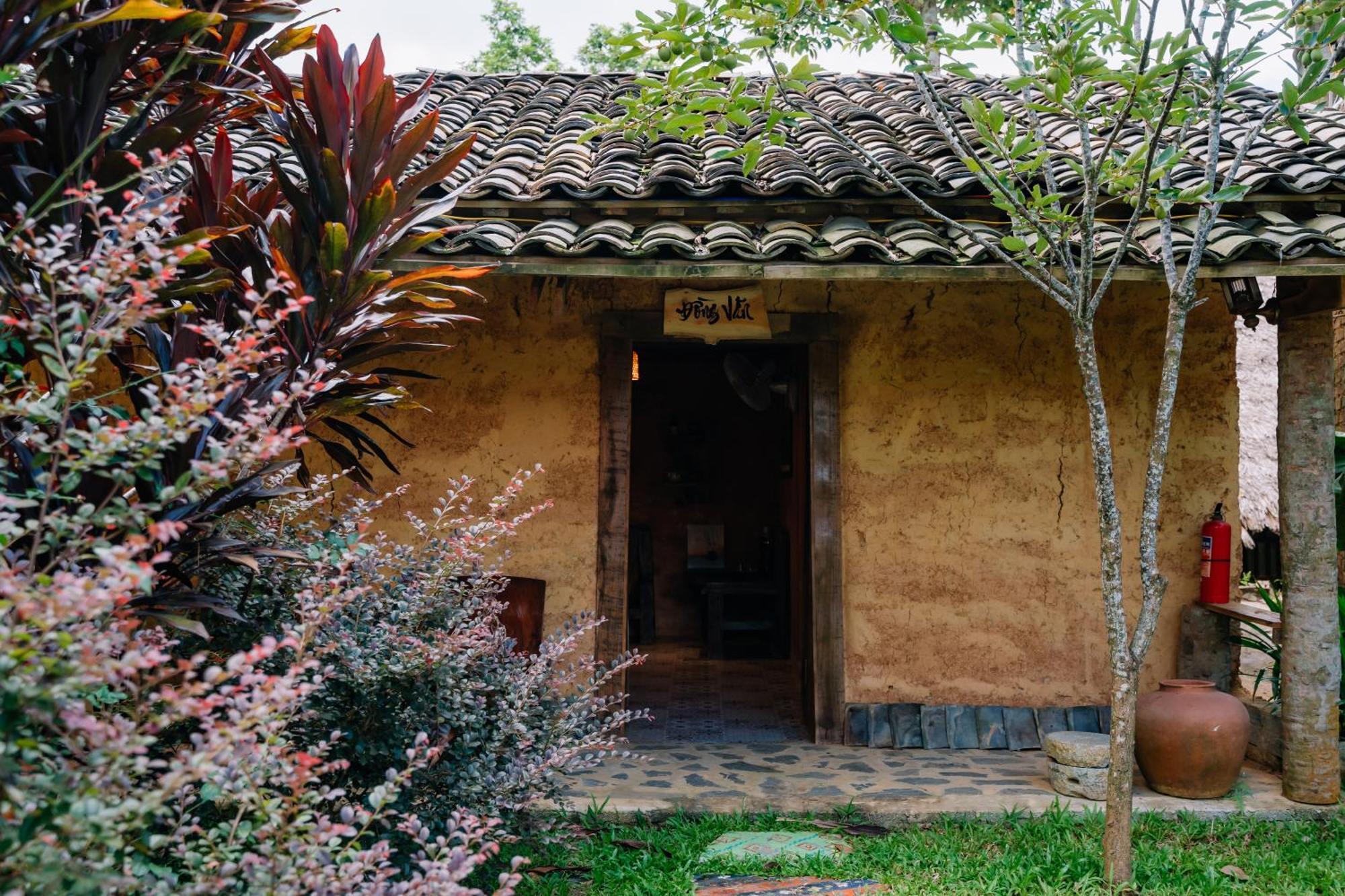 Ha Giang Xanh Retreat - Trekking, Tour, Motorbike Rental Εξωτερικό φωτογραφία