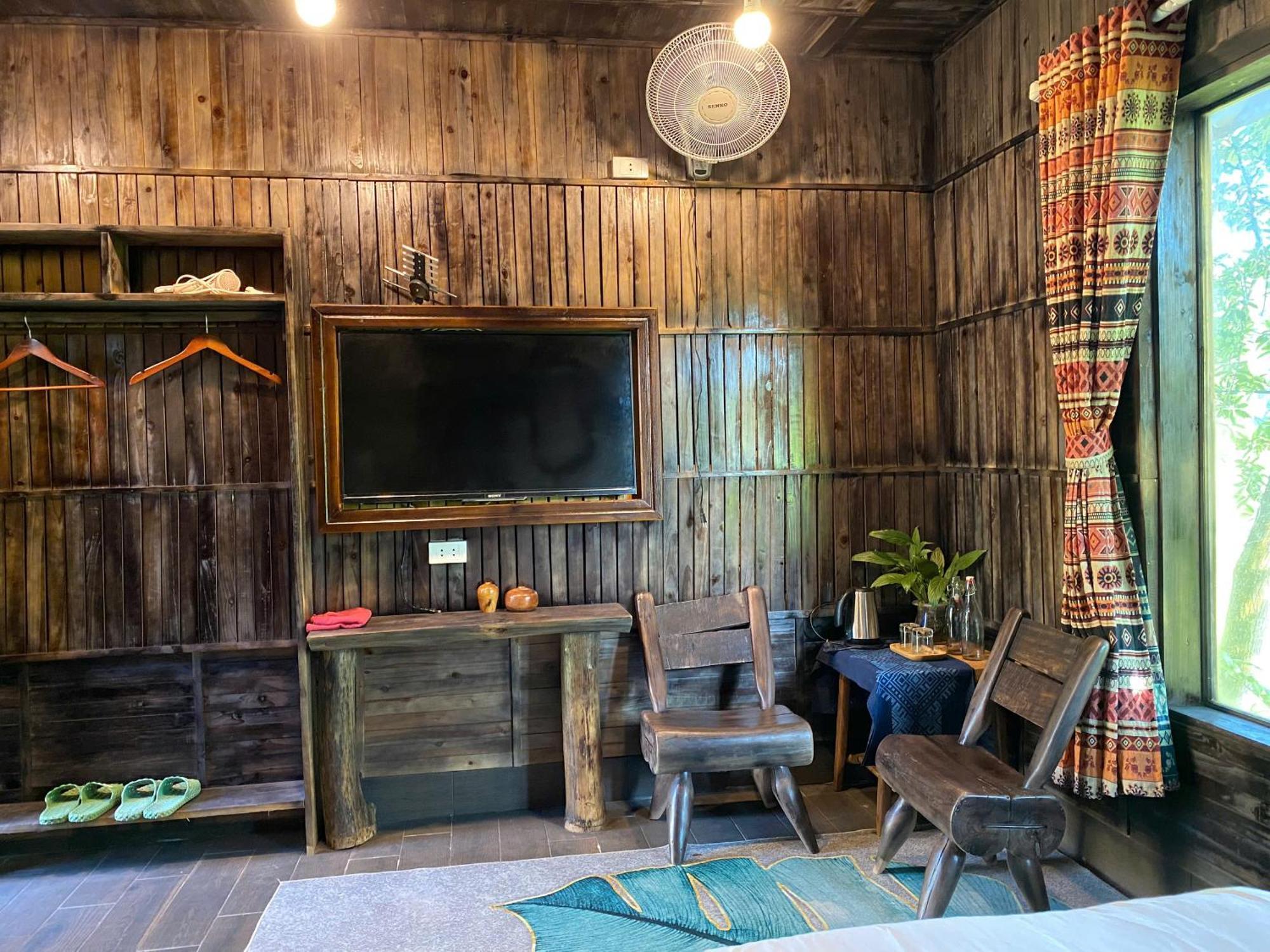 Ha Giang Xanh Retreat - Trekking, Tour, Motorbike Rental Εξωτερικό φωτογραφία
