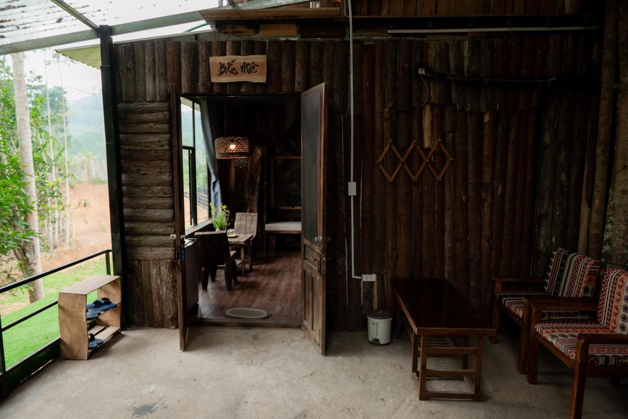 Ha Giang Xanh Retreat - Trekking, Tour, Motorbike Rental Εξωτερικό φωτογραφία